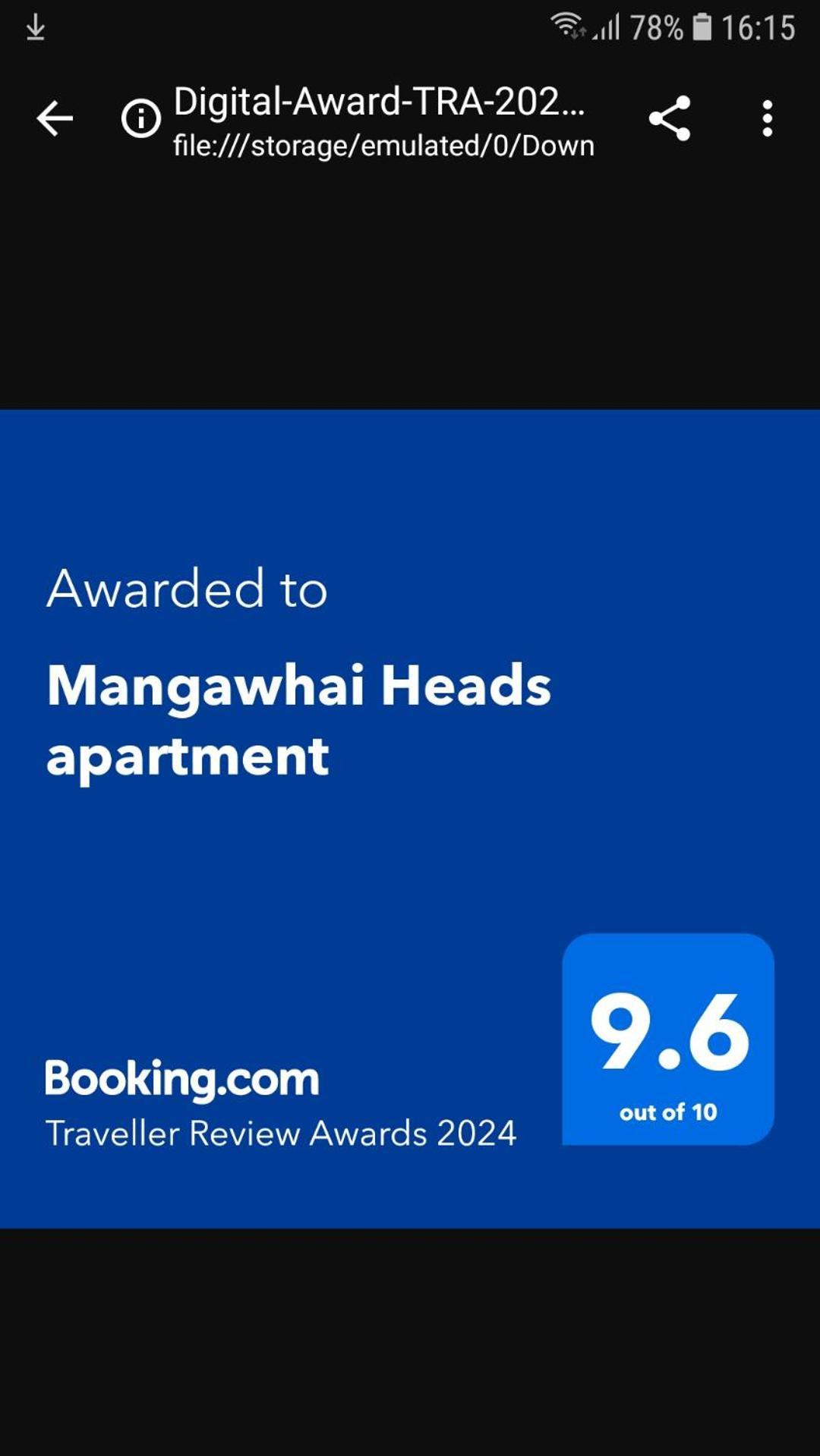 Mangawhai Heads Apartment Экстерьер фото